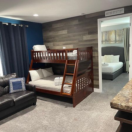 אורלנדו 360-Family Home By Disney With Private Pool מראה חיצוני תמונה
