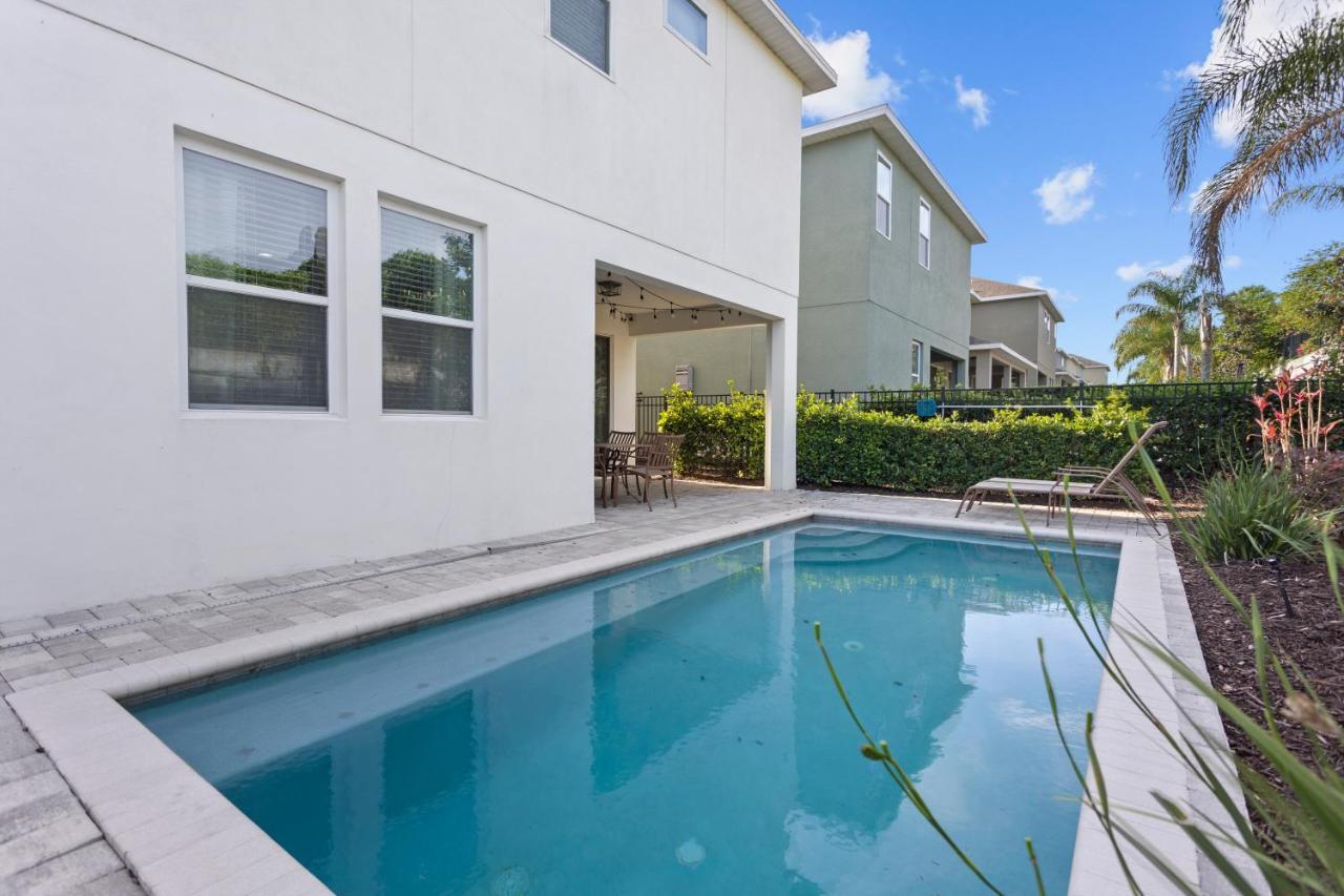 אורלנדו 360-Family Home By Disney With Private Pool מראה חיצוני תמונה